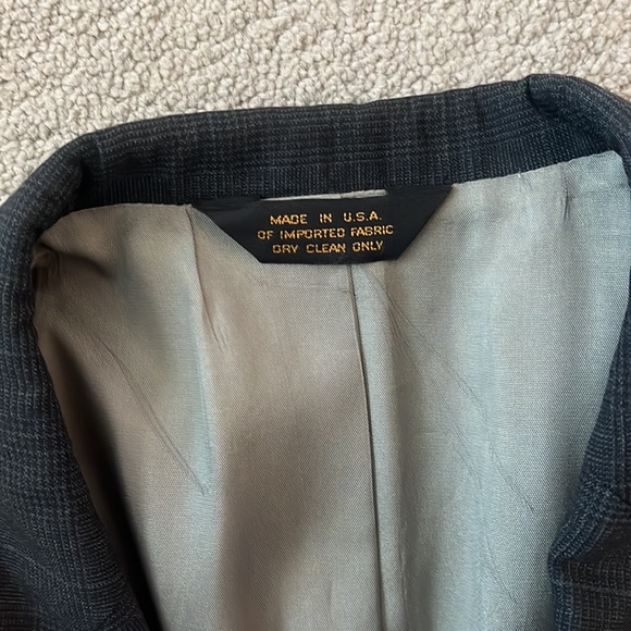 Hill & Archer mens pant suit set - Picture 2 of 10